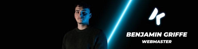 benjamin griffe webmaster 