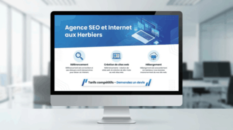 Agence Web Les Herbiers