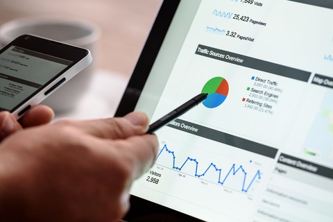 Google Analytics  agence web aux herbiers