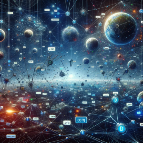 nom de domaine pour site internet 